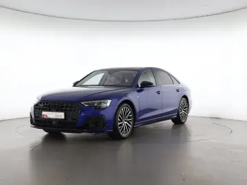 AUDI A8 L 60 TFSI e quattro tiptr. S line   PANO