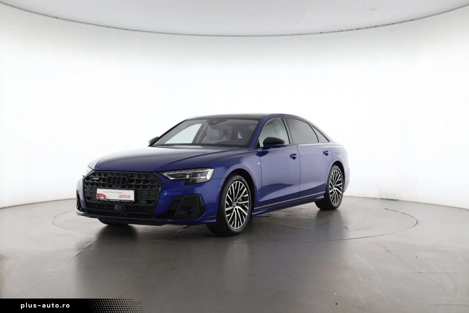 AUDI A8 L 60 TFSI e quattro tiptr. S line   PANO