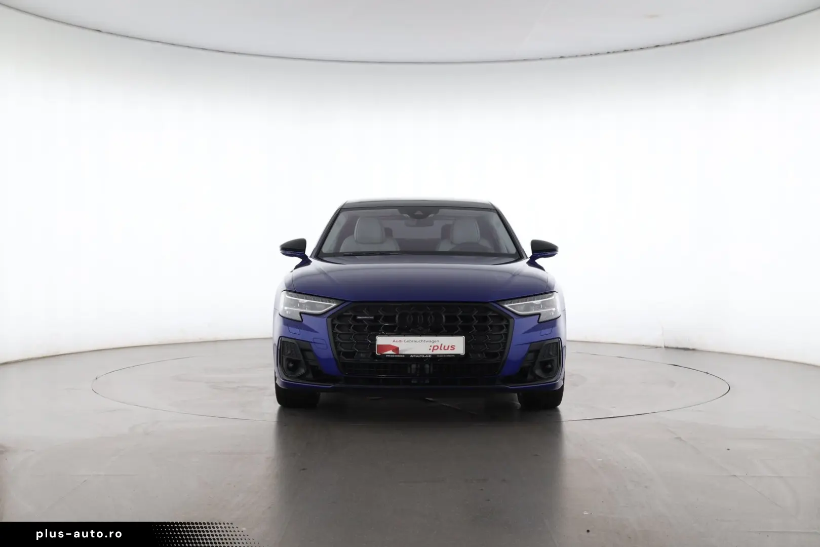 AUDI A8 L 60 TFSI e quattro tiptr. S line   PANO