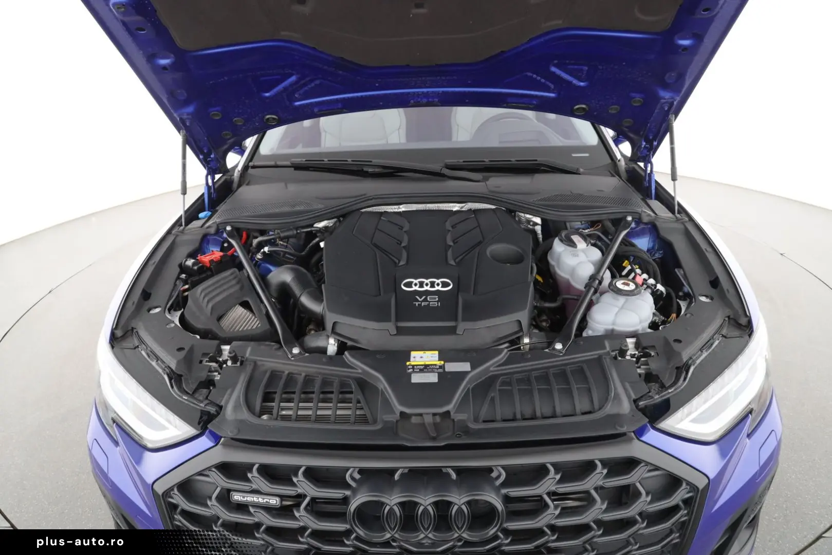 AUDI A8 L 60 TFSI e quattro tiptr. S line   PANO