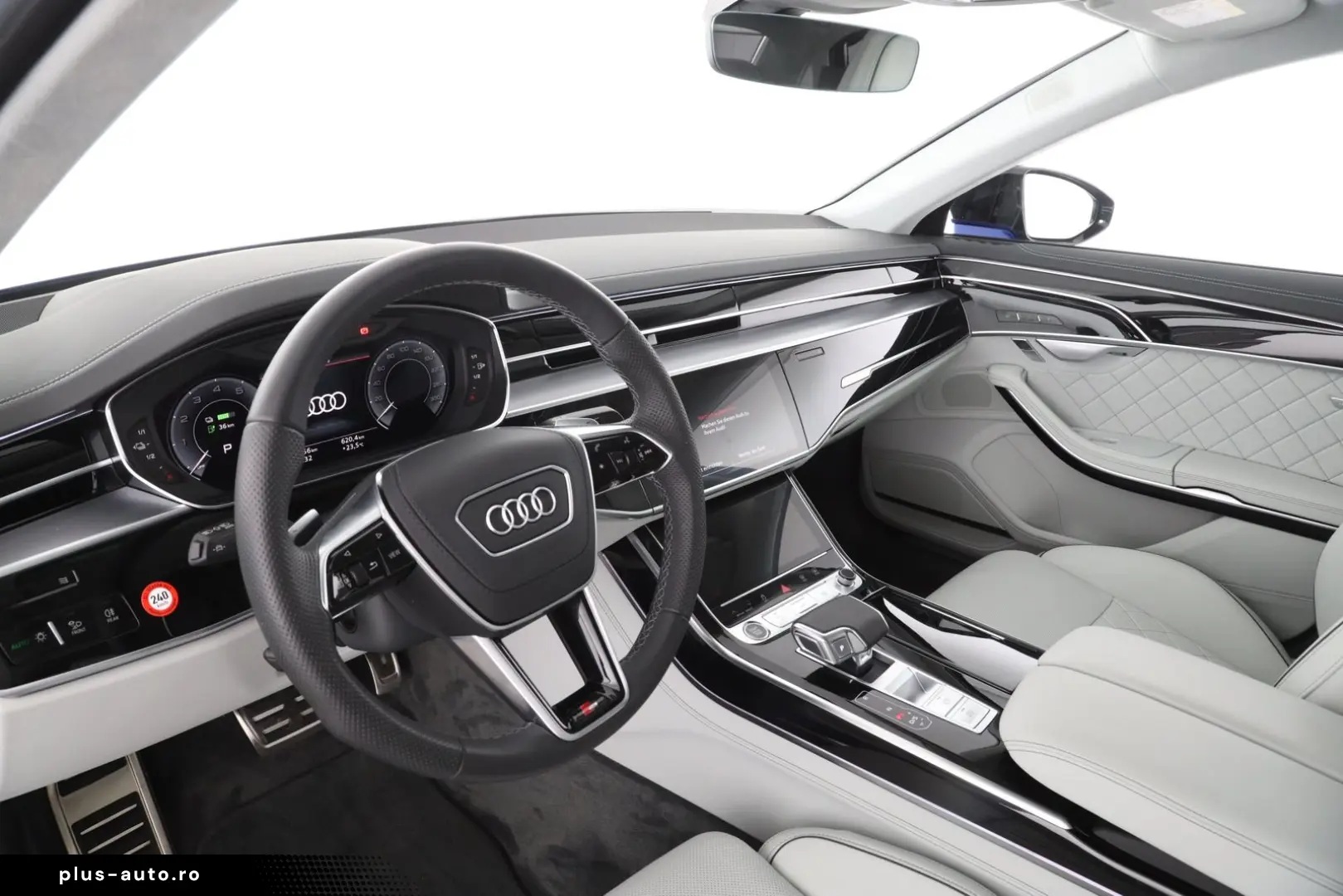 AUDI A8 L 60 TFSI e quattro tiptr. S line   PANO