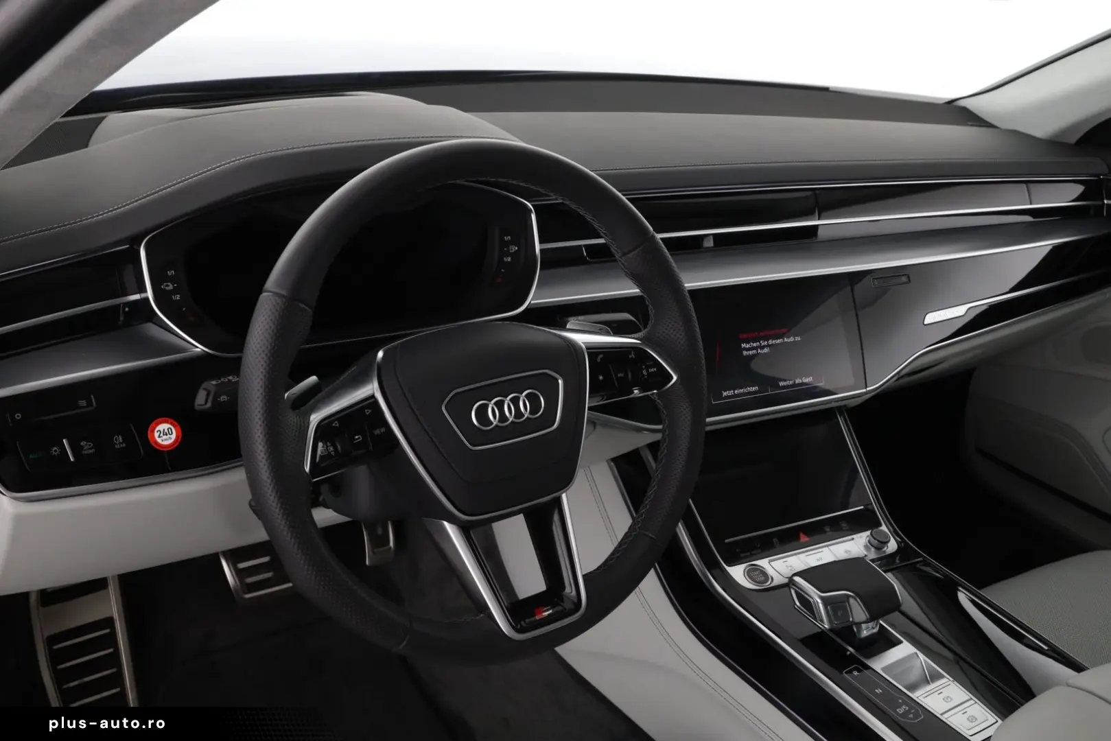 AUDI A8 L 60 TFSI e quattro tiptr. S line   PANO