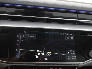 AUDI A8 L 60 TFSI e quattro tiptr. S line   PANO