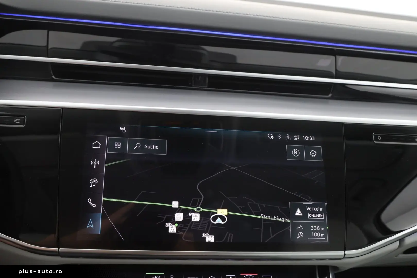 AUDI A8 L 60 TFSI e quattro tiptr. S line   PANO