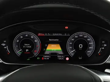 AUDI A8 L 60 TFSI e quattro tiptr. S line   PANO