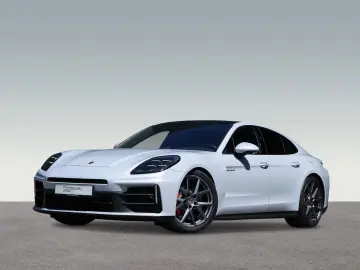 PORSCHE Panamera 4S E-Hybrid Clubleder InnoDrive Head-Up