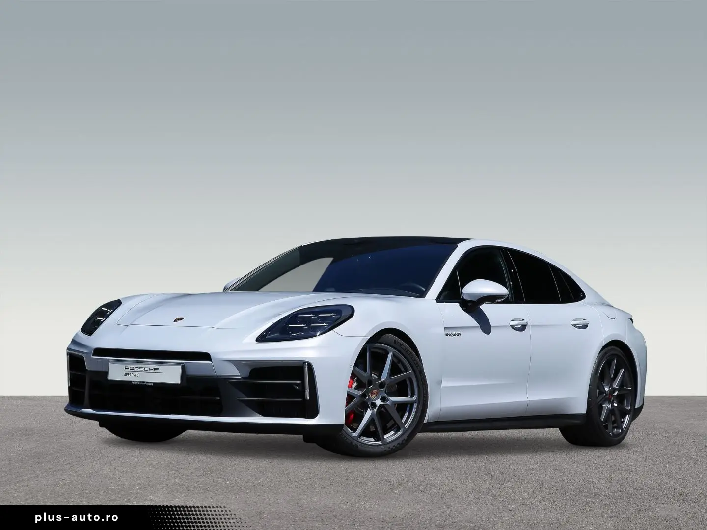 PORSCHE Panamera 4S E-Hybrid Clubleder InnoDrive Head-Up
