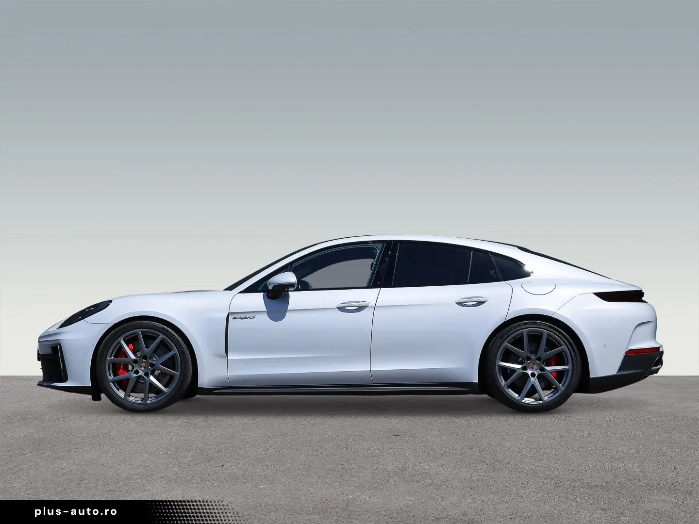 PORSCHE Panamera 4S E-Hybrid Clubleder InnoDrive Head-Up
