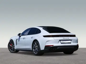 PORSCHE Panamera 4S E-Hybrid Clubleder InnoDrive Head-Up