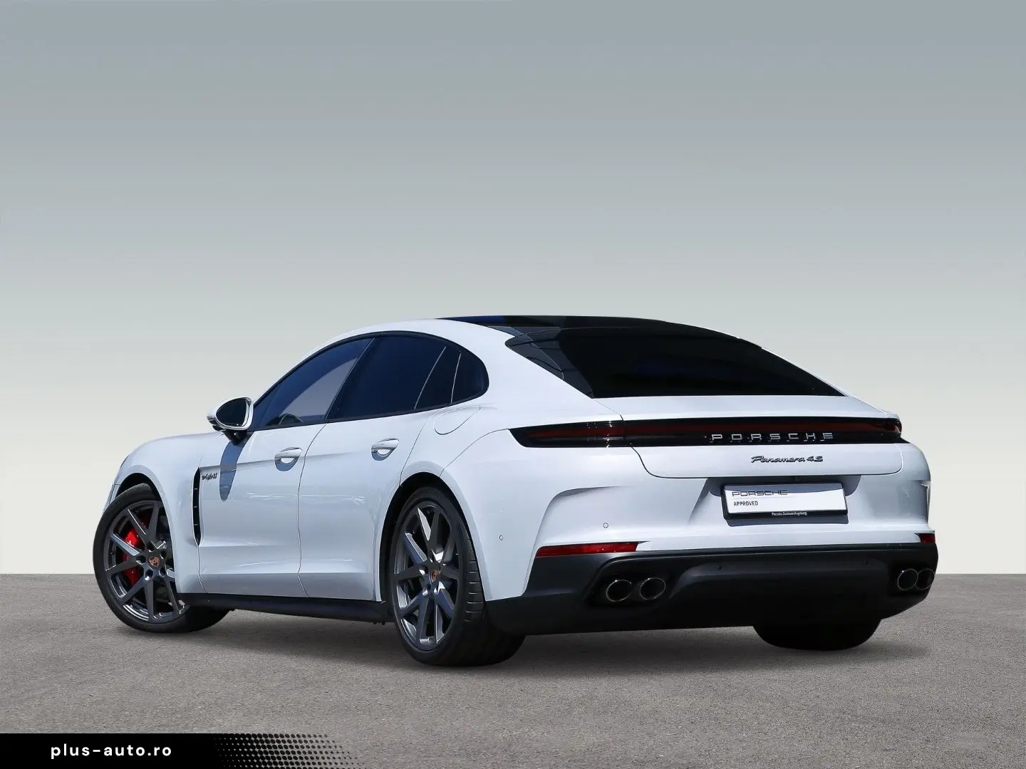 PORSCHE Panamera 4S E-Hybrid Clubleder InnoDrive Head-Up