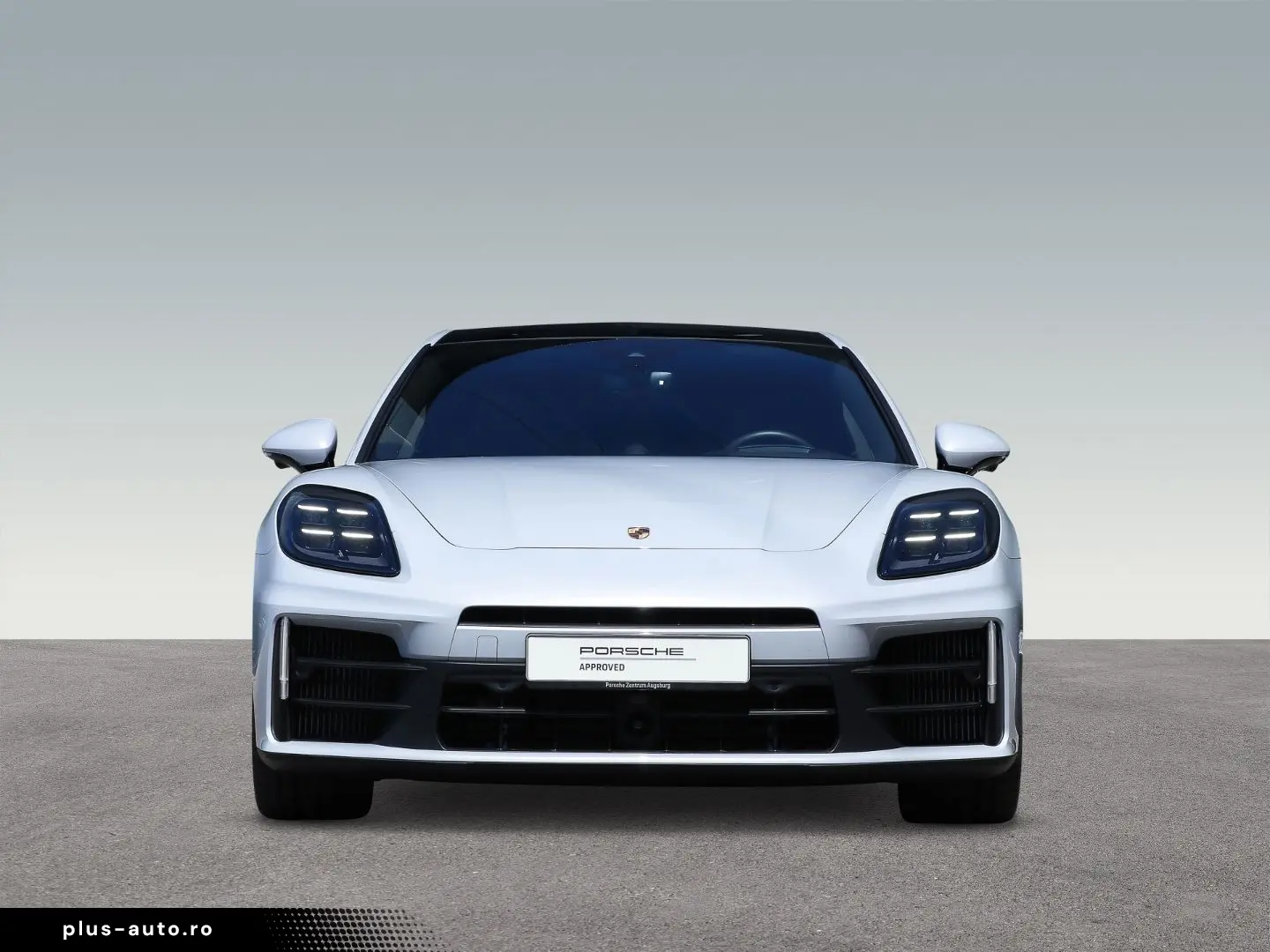 PORSCHE Panamera 4S E-Hybrid Clubleder InnoDrive Head-Up