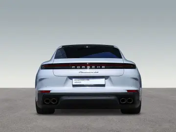 PORSCHE Panamera 4S E-Hybrid Clubleder InnoDrive Head-Up