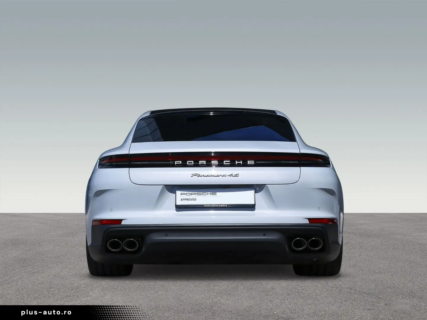 PORSCHE Panamera 4S E-Hybrid Clubleder InnoDrive Head-Up