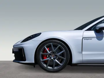 PORSCHE Panamera 4S E-Hybrid Clubleder InnoDrive Head-Up