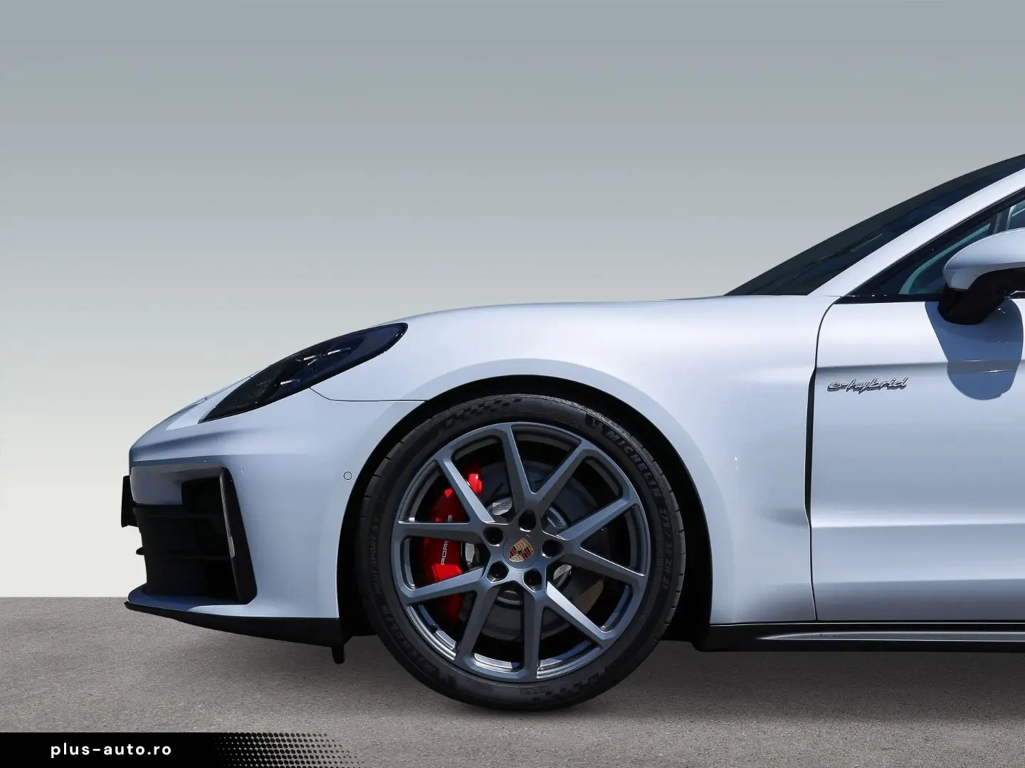 PORSCHE Panamera 4S E-Hybrid Clubleder InnoDrive Head-Up