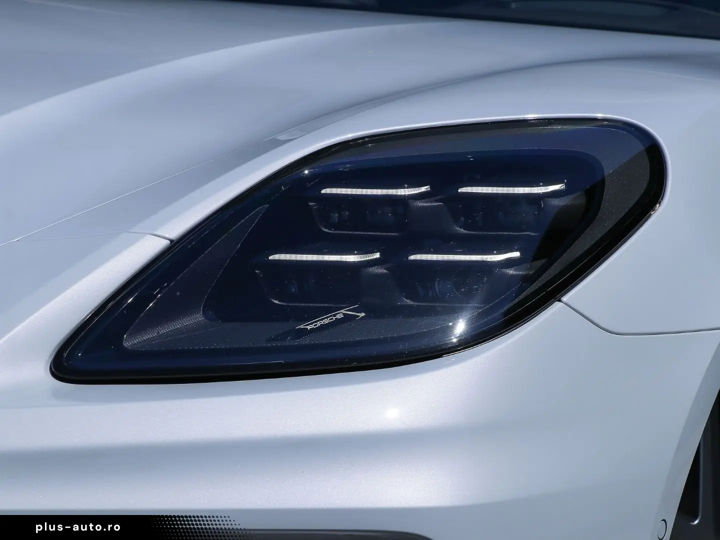 PORSCHE Panamera 4S E-Hybrid Clubleder InnoDrive Head-Up
