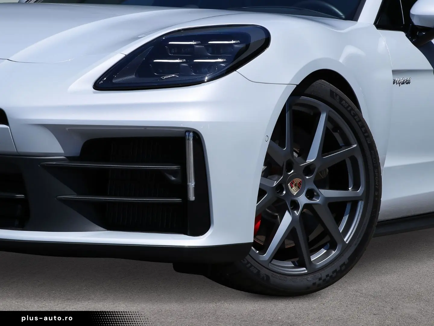 PORSCHE Panamera 4S E-Hybrid Clubleder InnoDrive Head-Up