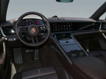PORSCHE Panamera 4S E-Hybrid Clubleder InnoDrive Head-Up