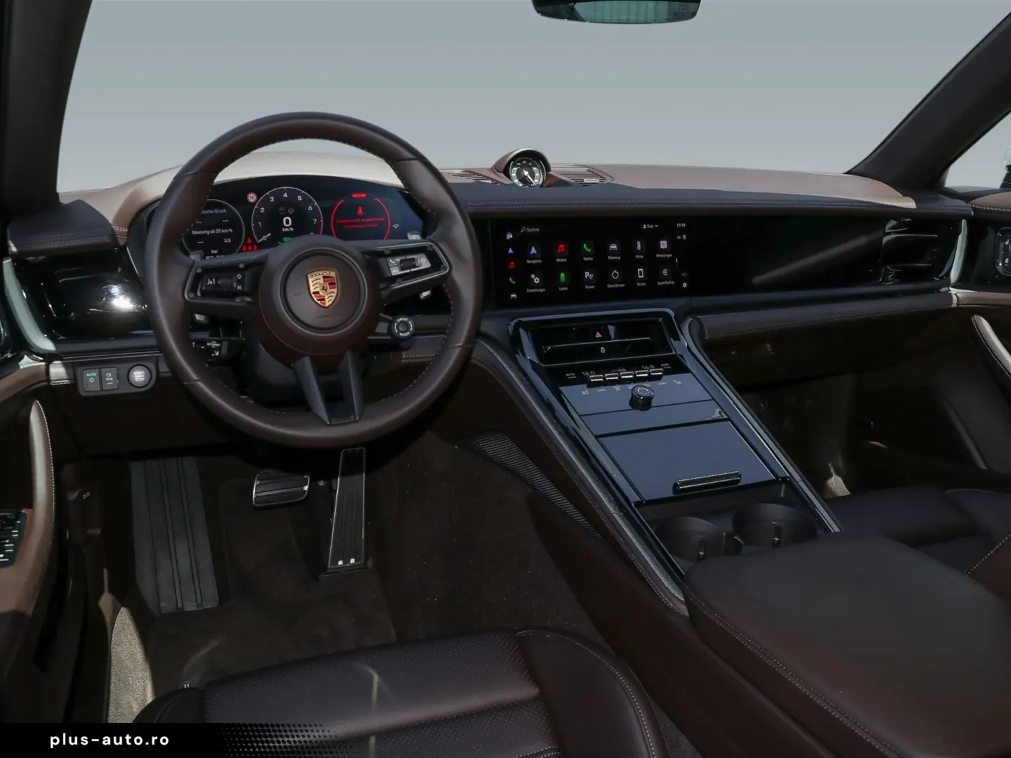 PORSCHE Panamera 4S E-Hybrid Clubleder InnoDrive Head-Up