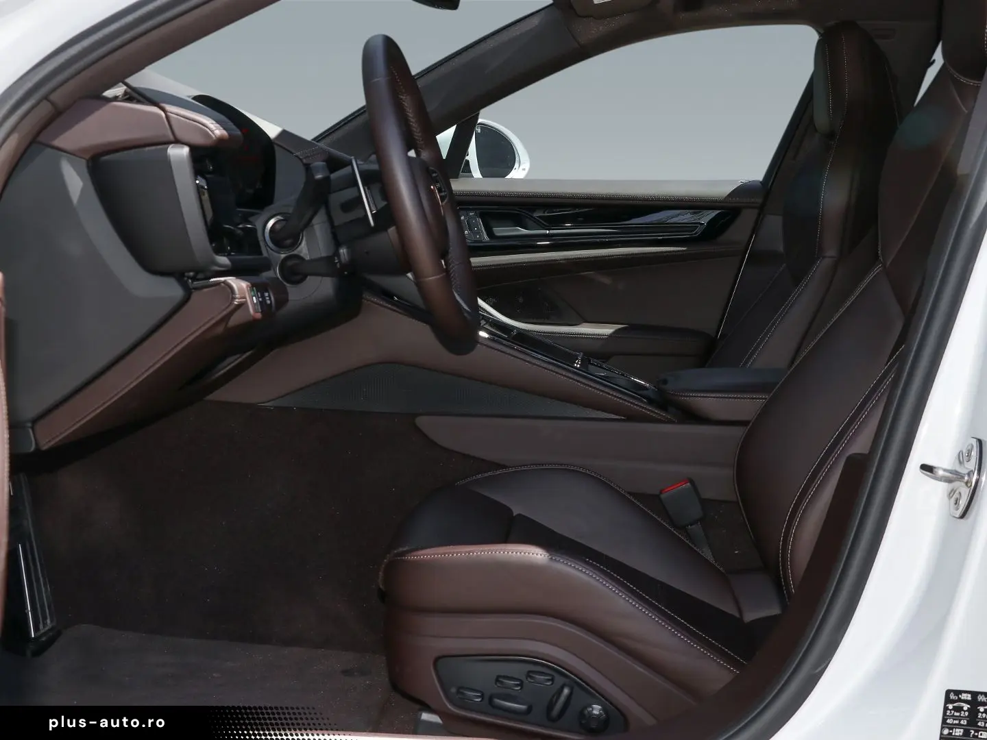 PORSCHE Panamera 4S E-Hybrid Clubleder InnoDrive Head-Up