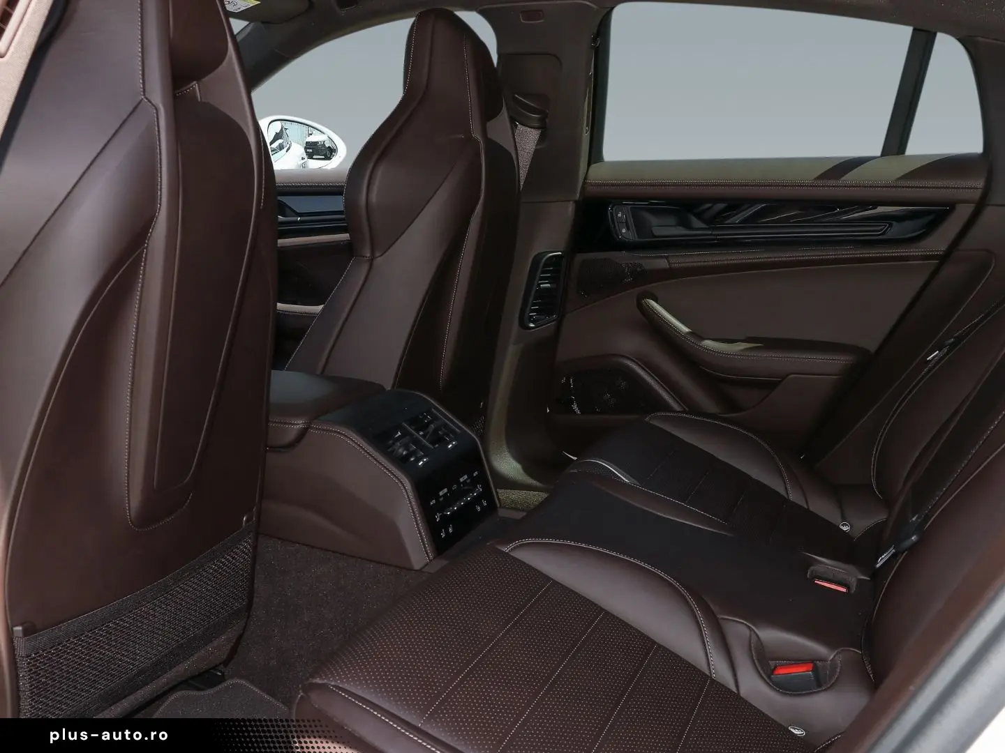 PORSCHE Panamera 4S E-Hybrid Clubleder InnoDrive Head-Up