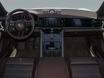 PORSCHE Panamera 4S E-Hybrid Clubleder InnoDrive Head-Up
