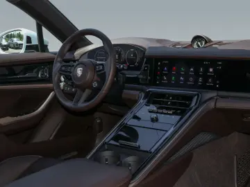 PORSCHE Panamera 4S E-Hybrid Clubleder InnoDrive Head-Up