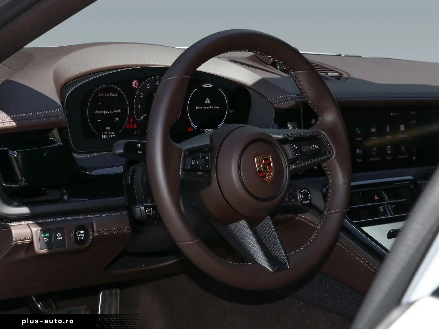 PORSCHE Panamera 4S E-Hybrid Clubleder InnoDrive Head-Up