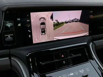 PORSCHE Panamera 4S E-Hybrid Clubleder InnoDrive Head-Up