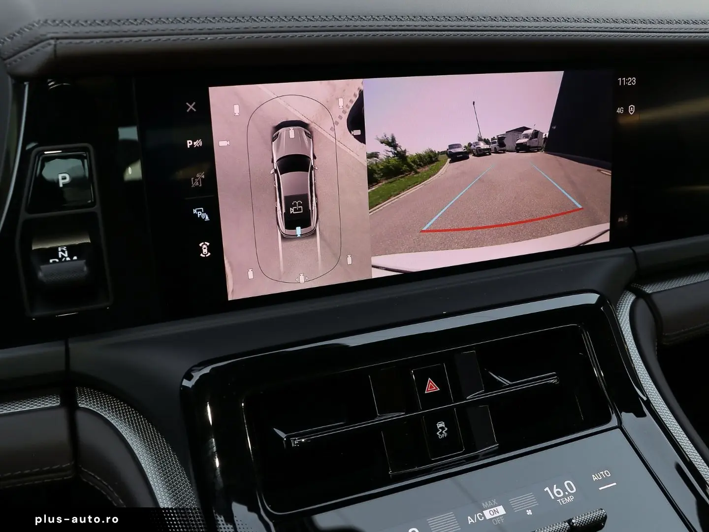 PORSCHE Panamera 4S E-Hybrid Clubleder InnoDrive Head-Up