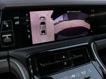 PORSCHE Panamera 4S E-Hybrid Clubleder InnoDrive Head-Up