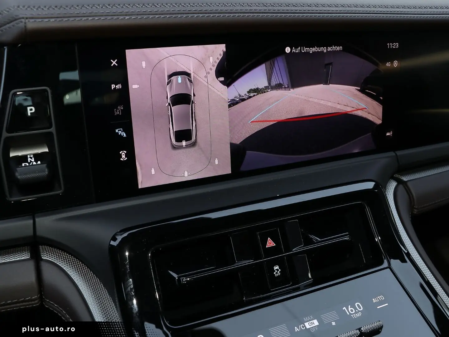 PORSCHE Panamera 4S E-Hybrid Clubleder InnoDrive Head-Up