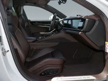 PORSCHE Panamera 4S E-Hybrid Clubleder InnoDrive Head-Up