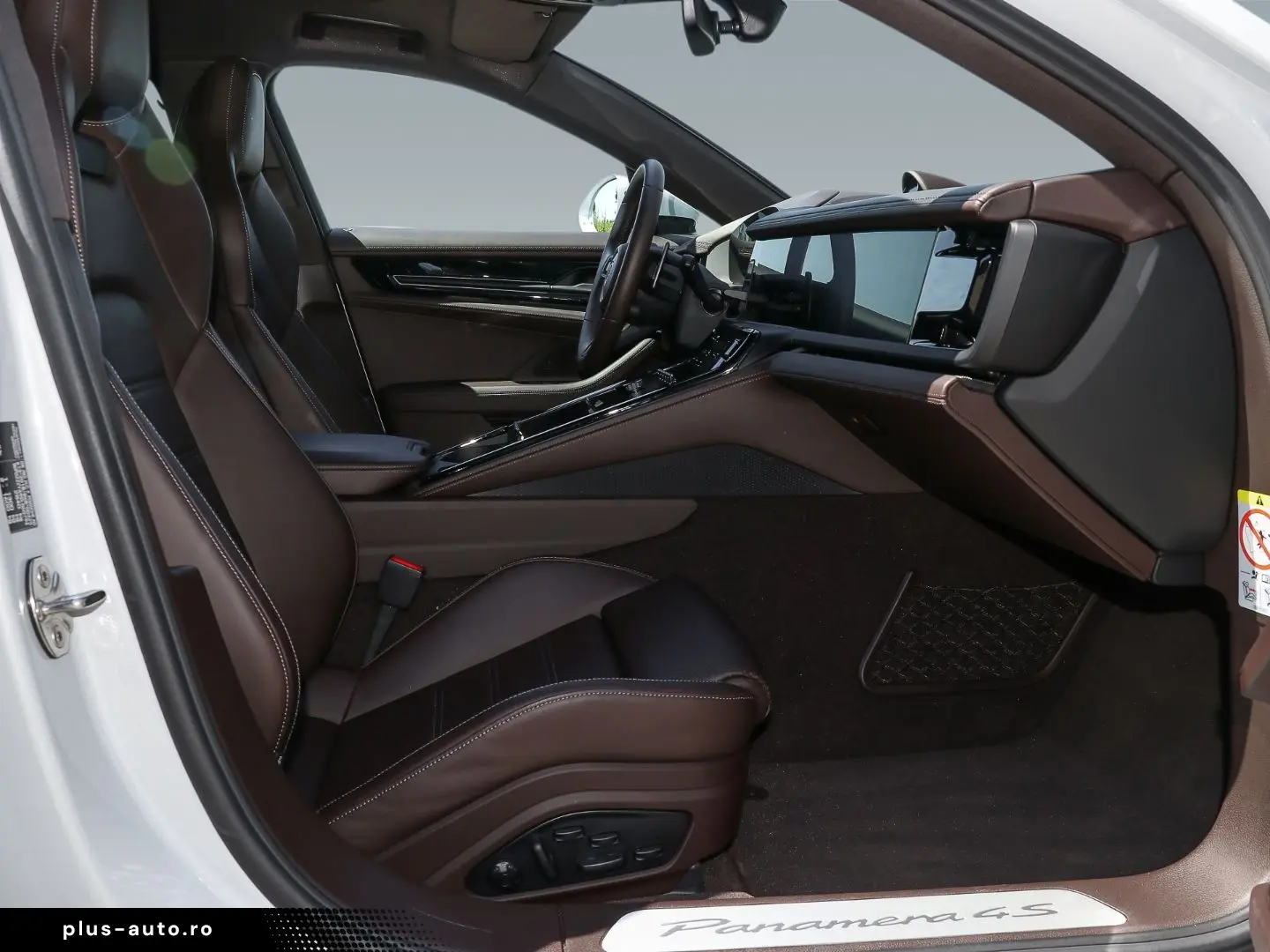 PORSCHE Panamera 4S E-Hybrid Clubleder InnoDrive Head-Up