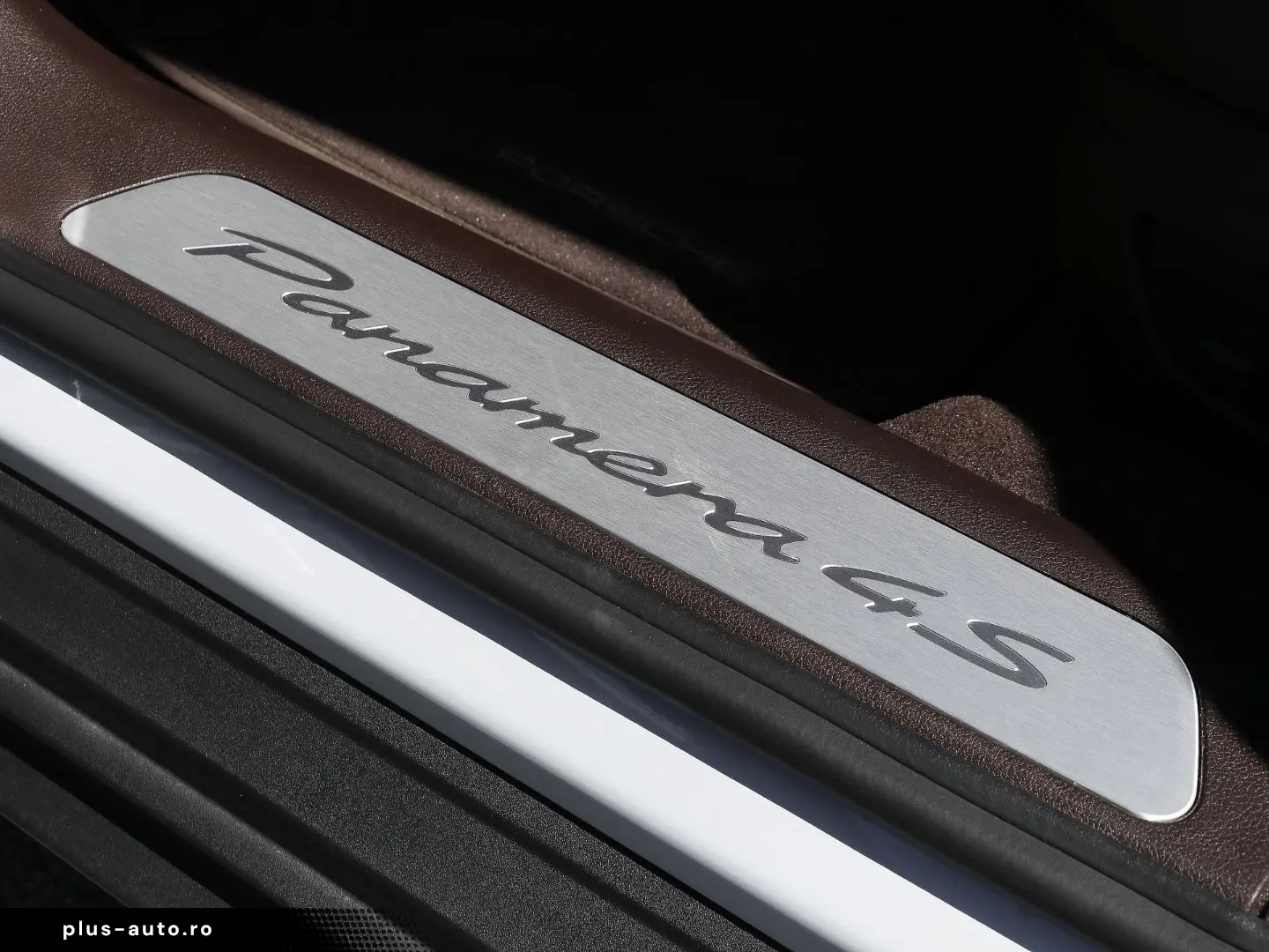 PORSCHE Panamera 4S E-Hybrid Clubleder InnoDrive Head-Up