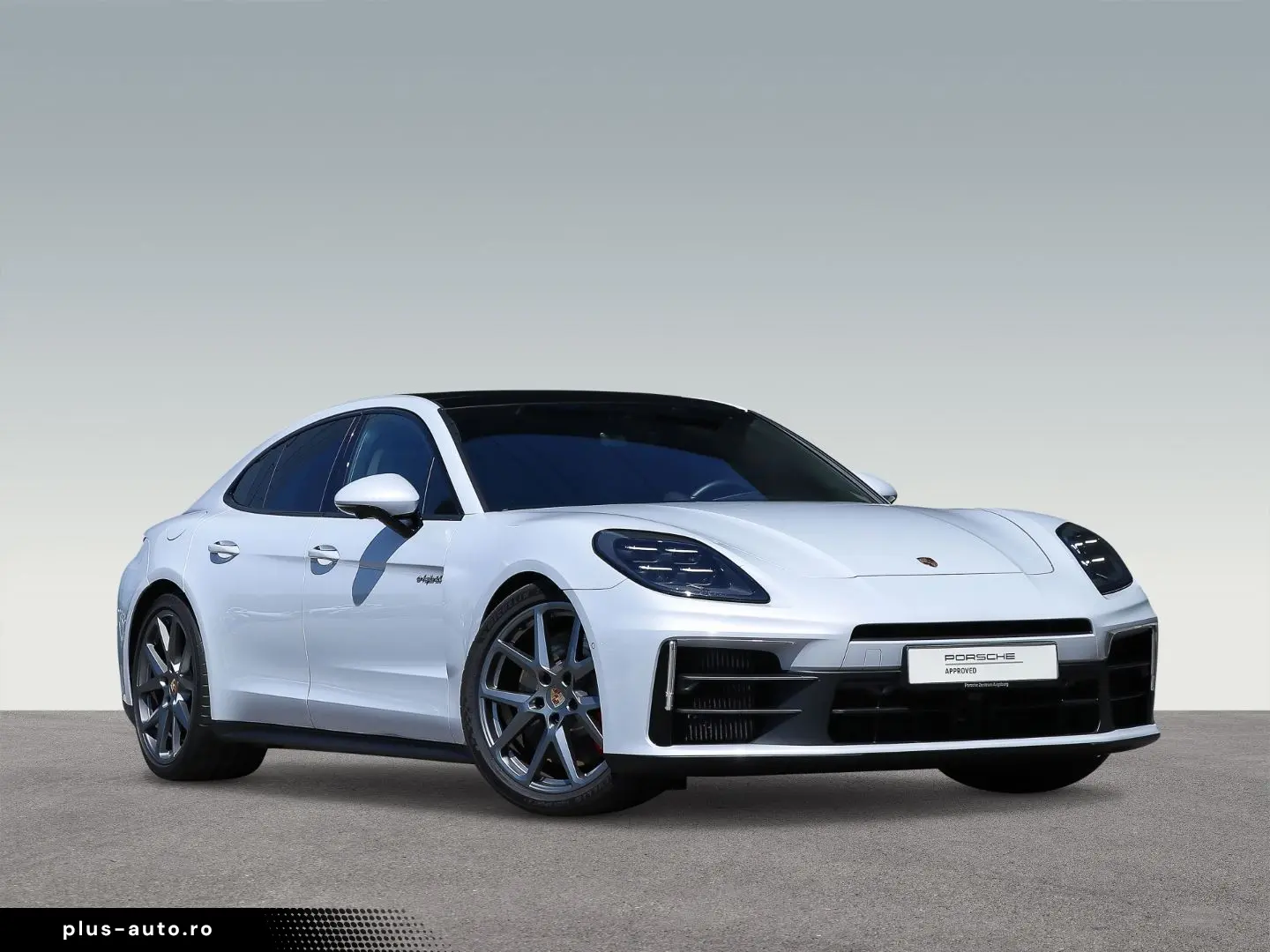 PORSCHE Panamera 4S E-Hybrid Clubleder InnoDrive Head-Up