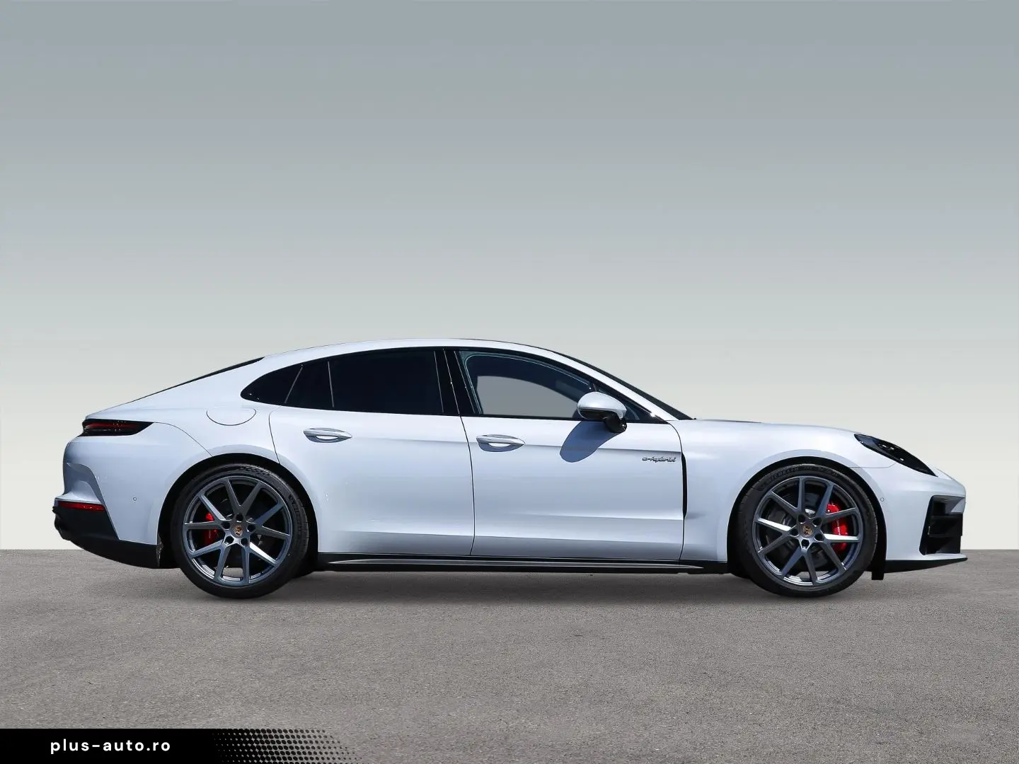 PORSCHE Panamera 4S E-Hybrid Clubleder InnoDrive Head-Up