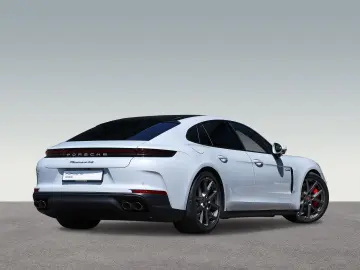 PORSCHE Panamera 4S E-Hybrid Clubleder InnoDrive Head-Up