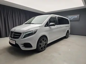 Mercedes-Benz V 250 4M Extra Long AMG Line