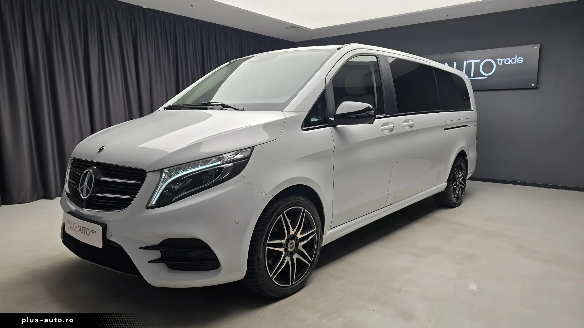 Mercedes-Benz V 250 4M Extra Long AMG Line