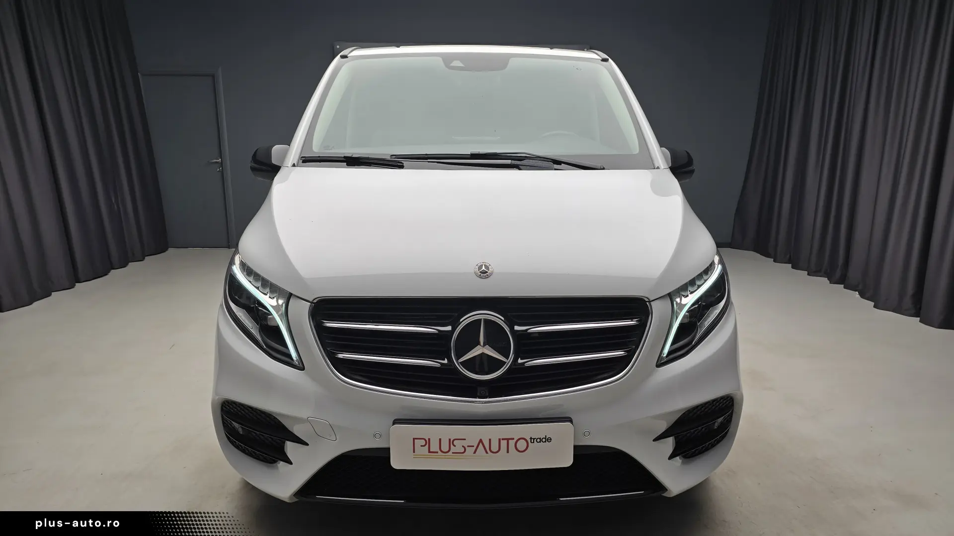 Mercedes-Benz V 250 4M Extra Long AMG Line