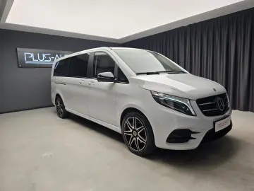 Mercedes-Benz V 250 4M Extra Long AMG Line