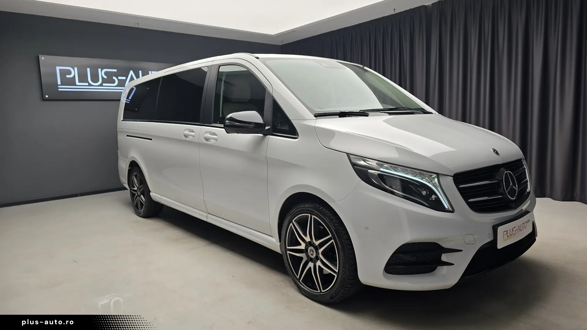 Mercedes-Benz V 250 4M Extra Long AMG Line