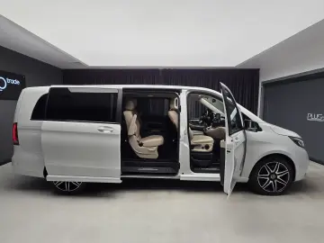 Mercedes-Benz V 250 4M Extra Long AMG Line