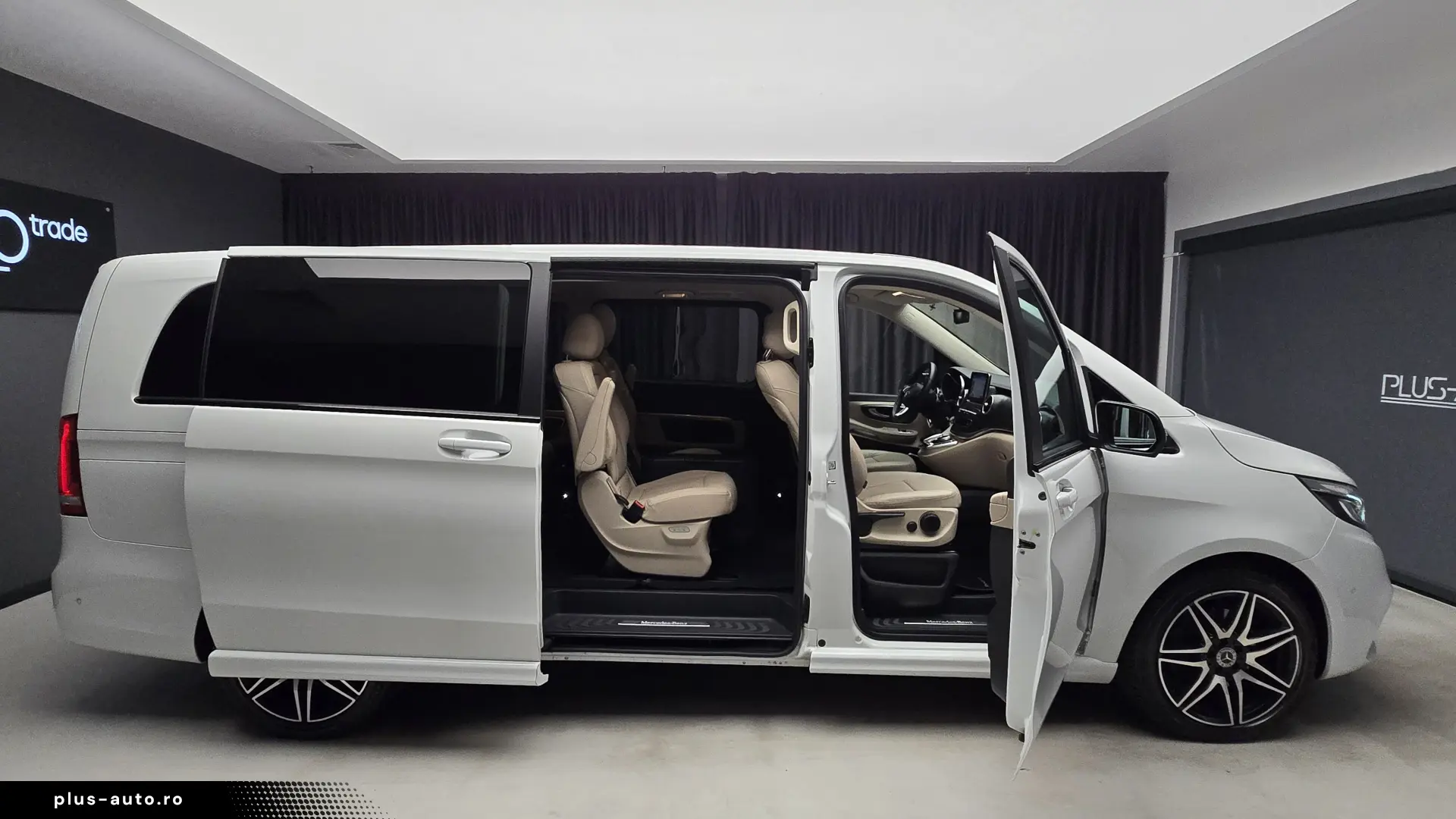 Mercedes-Benz V 250 4M Extra Long AMG Line