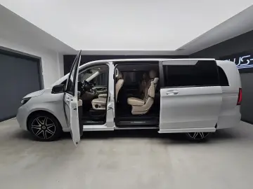 Mercedes-Benz V 250 4M Extra Long AMG Line