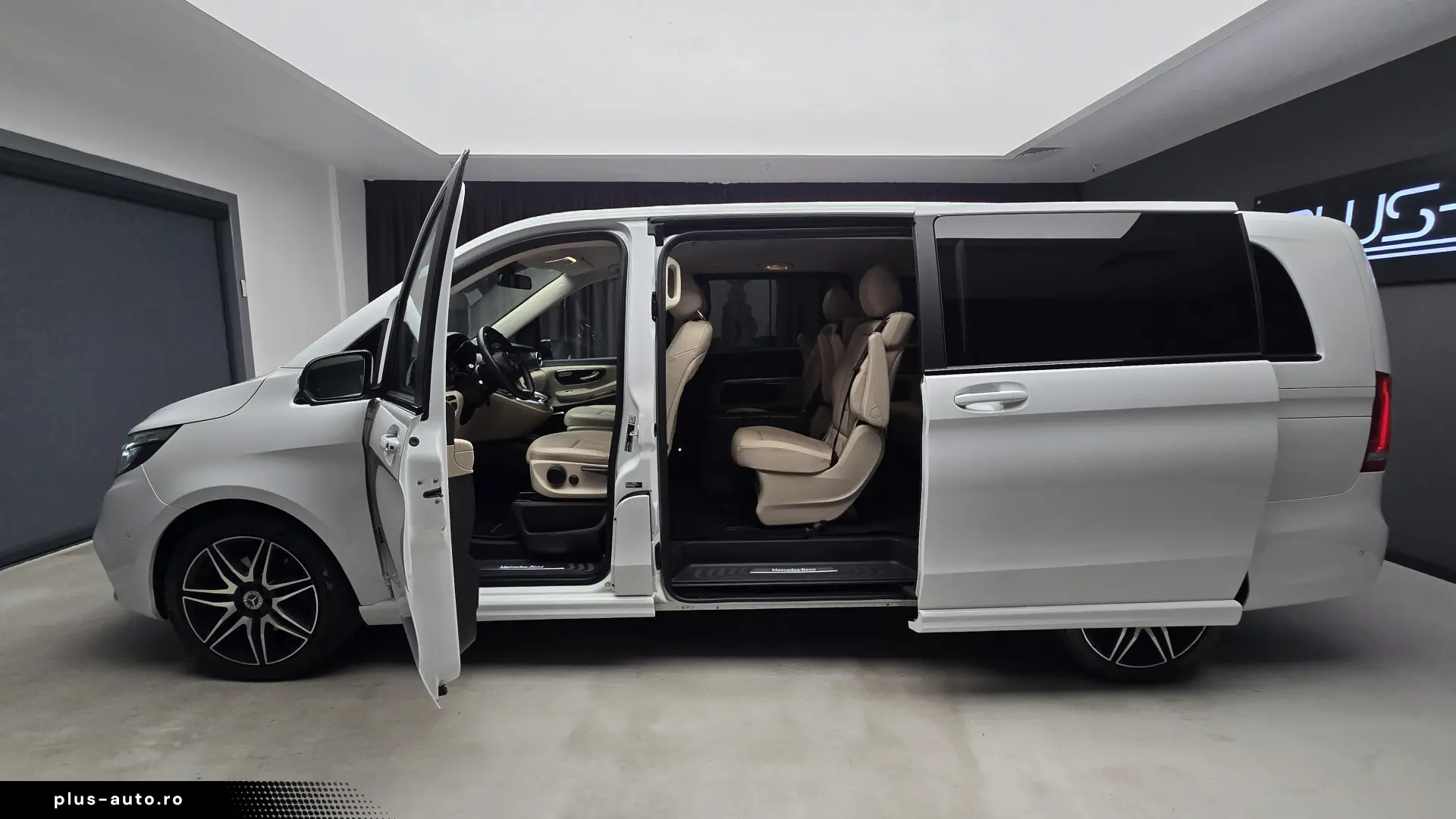 Mercedes-Benz V 250 4M Extra Long AMG Line