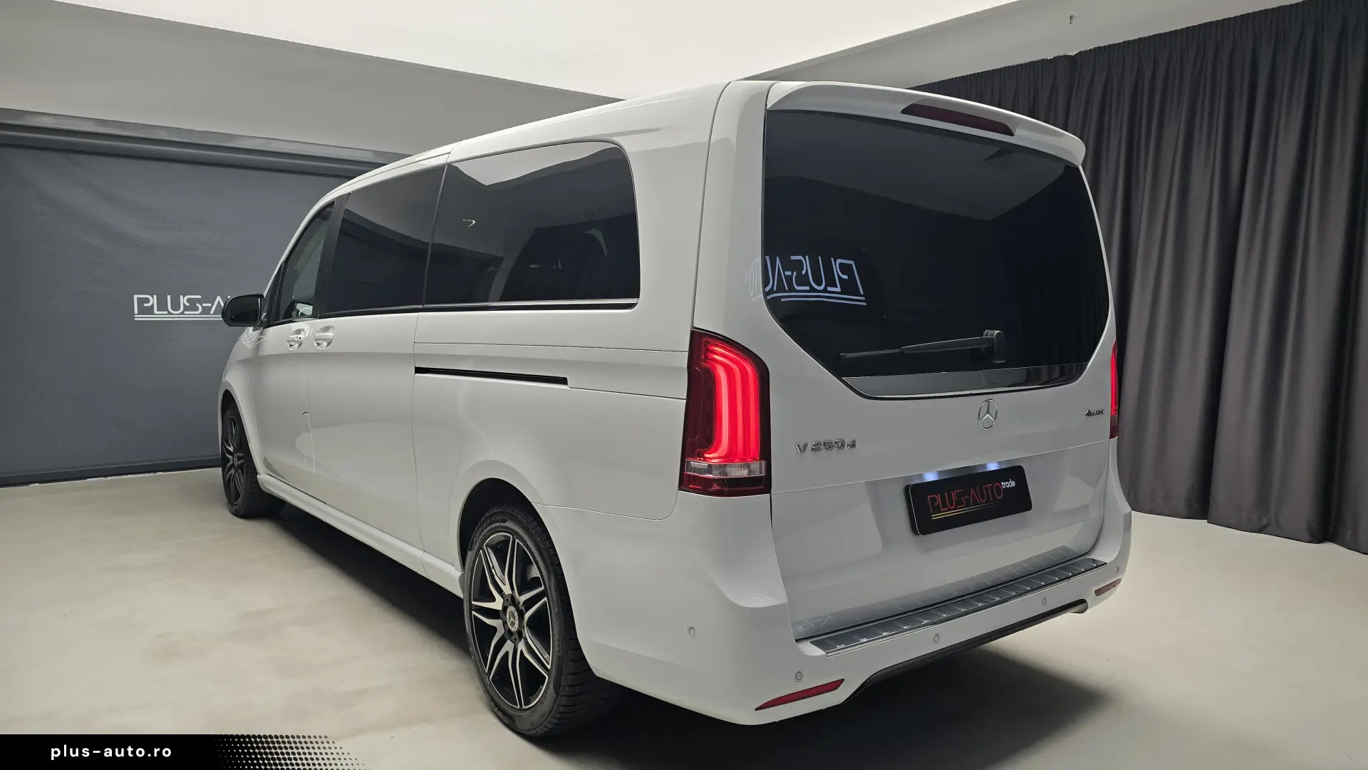 Mercedes-Benz V 250 4M Extra Long AMG Line