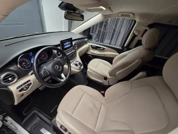 Mercedes-Benz V 250 4M Extra Long AMG Line