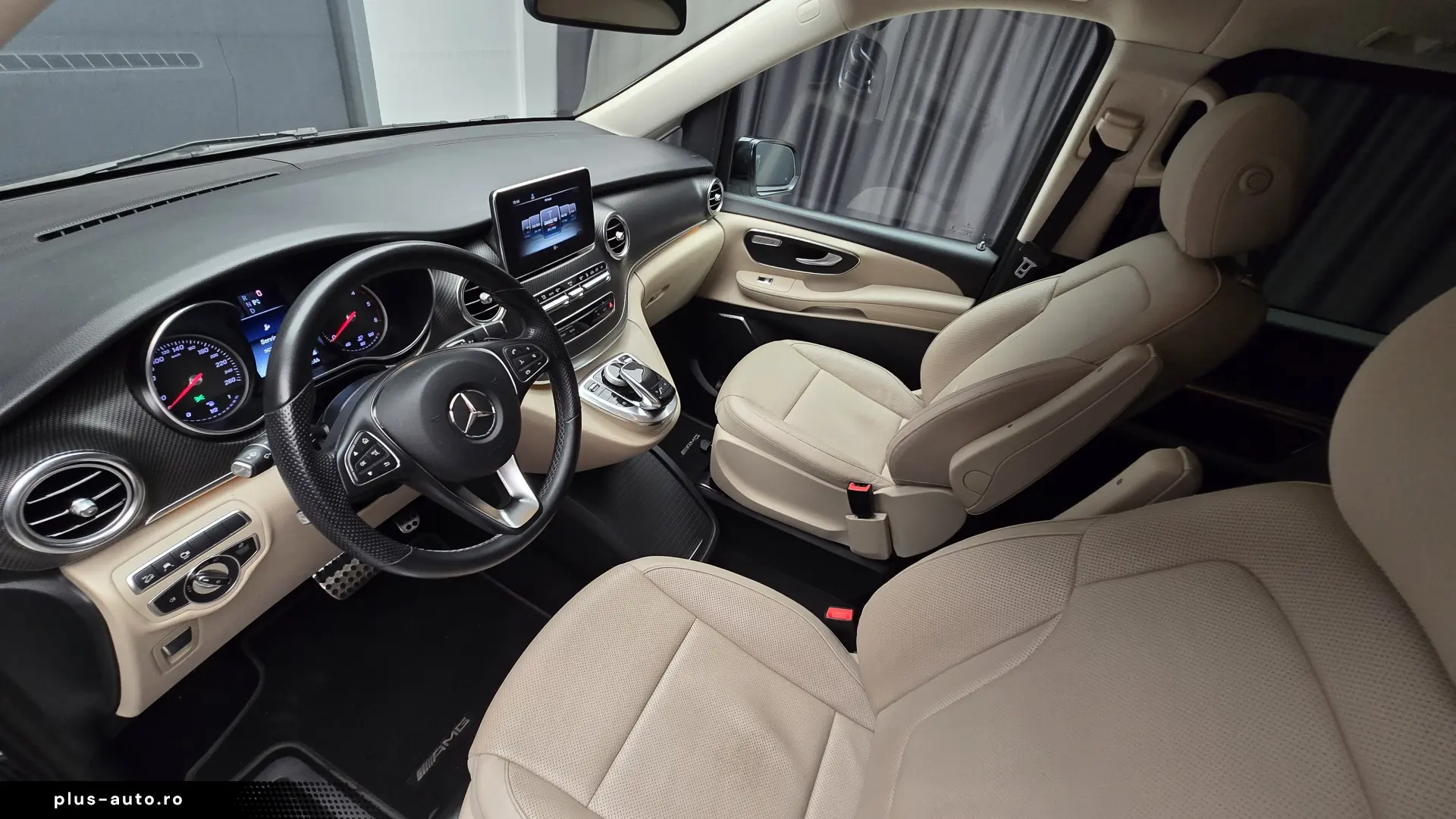 Mercedes-Benz V 250 4M Extra Long AMG Line
